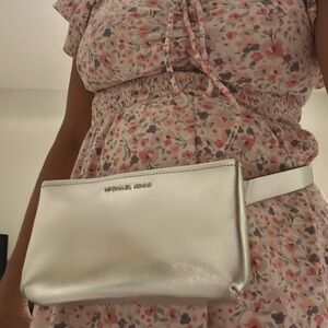Michael Kors adjustable Belt Bag